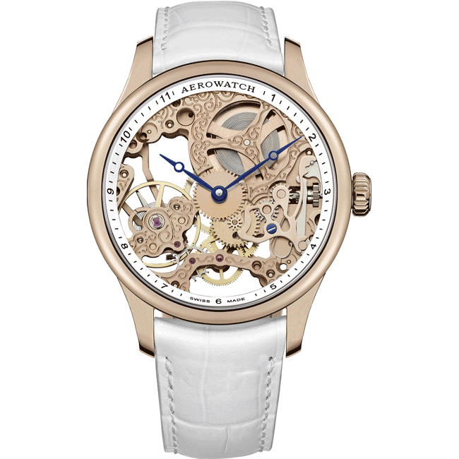 Aerowatch Renaissance Lady Skelett