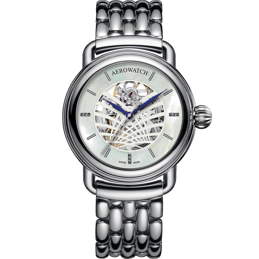 Aerowatch 1942 Lady Automatic