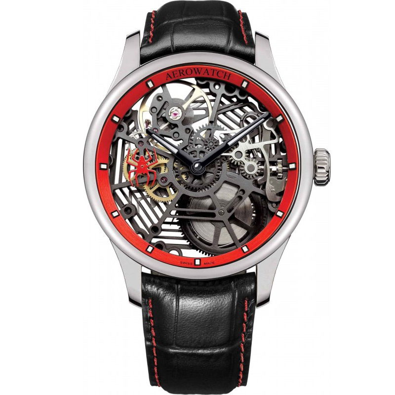 Aerowatch Renaissance Spider Skelett