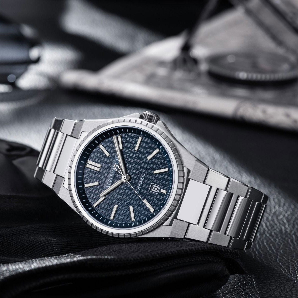 Aerowatch Milan Sport Automatic