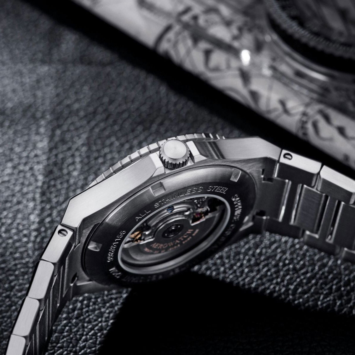 Aerowatch Milan Sport Automatic