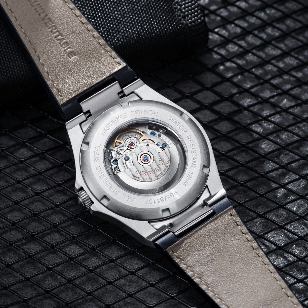 Aerowatch Milan Sport Automatic