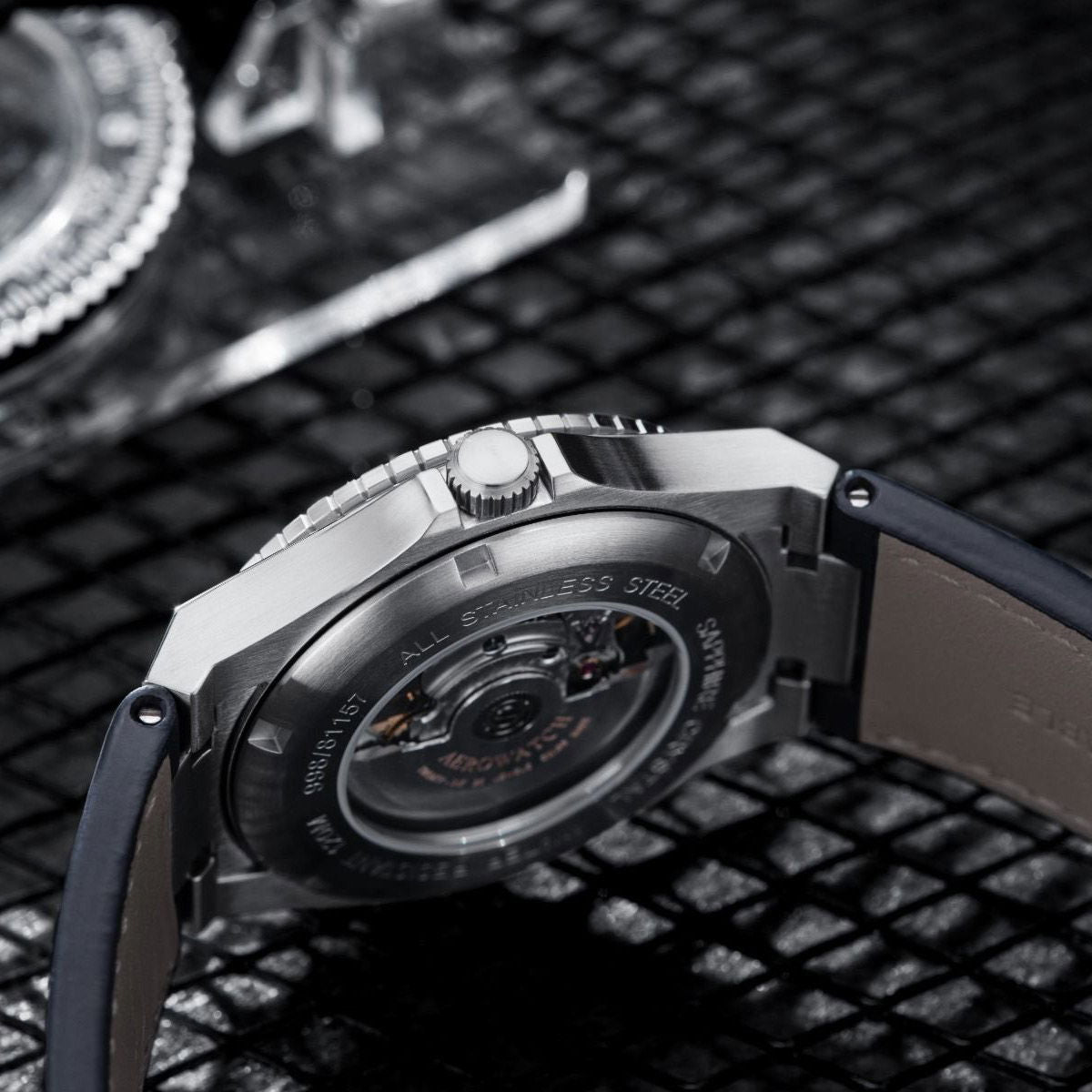 Aerowatch Milan Sport Automatic