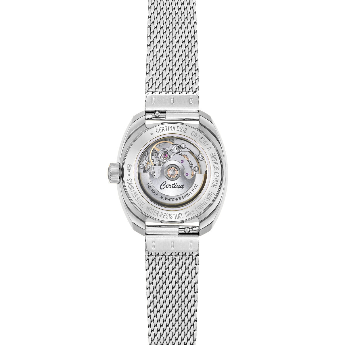 Certina DS-2 Lady Powermatic 80