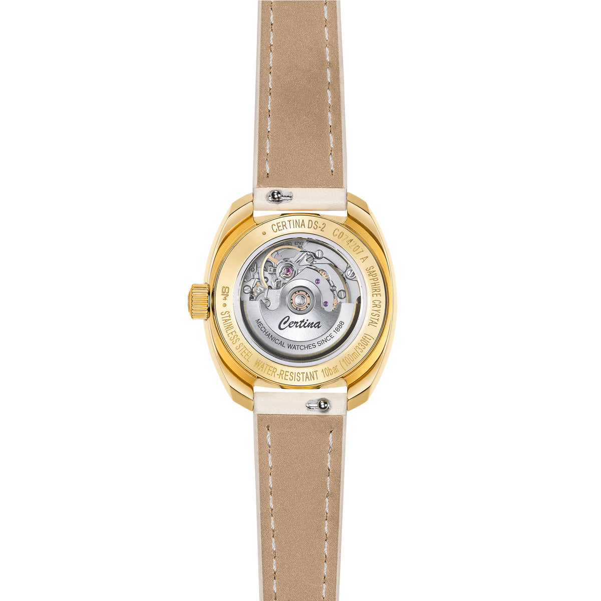 Certina DS-2 Lady Powermatic 80