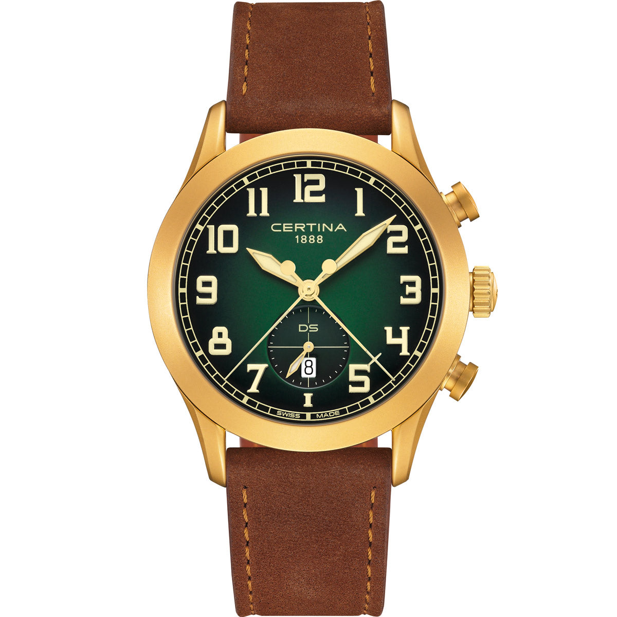 Certina 40mm best sale