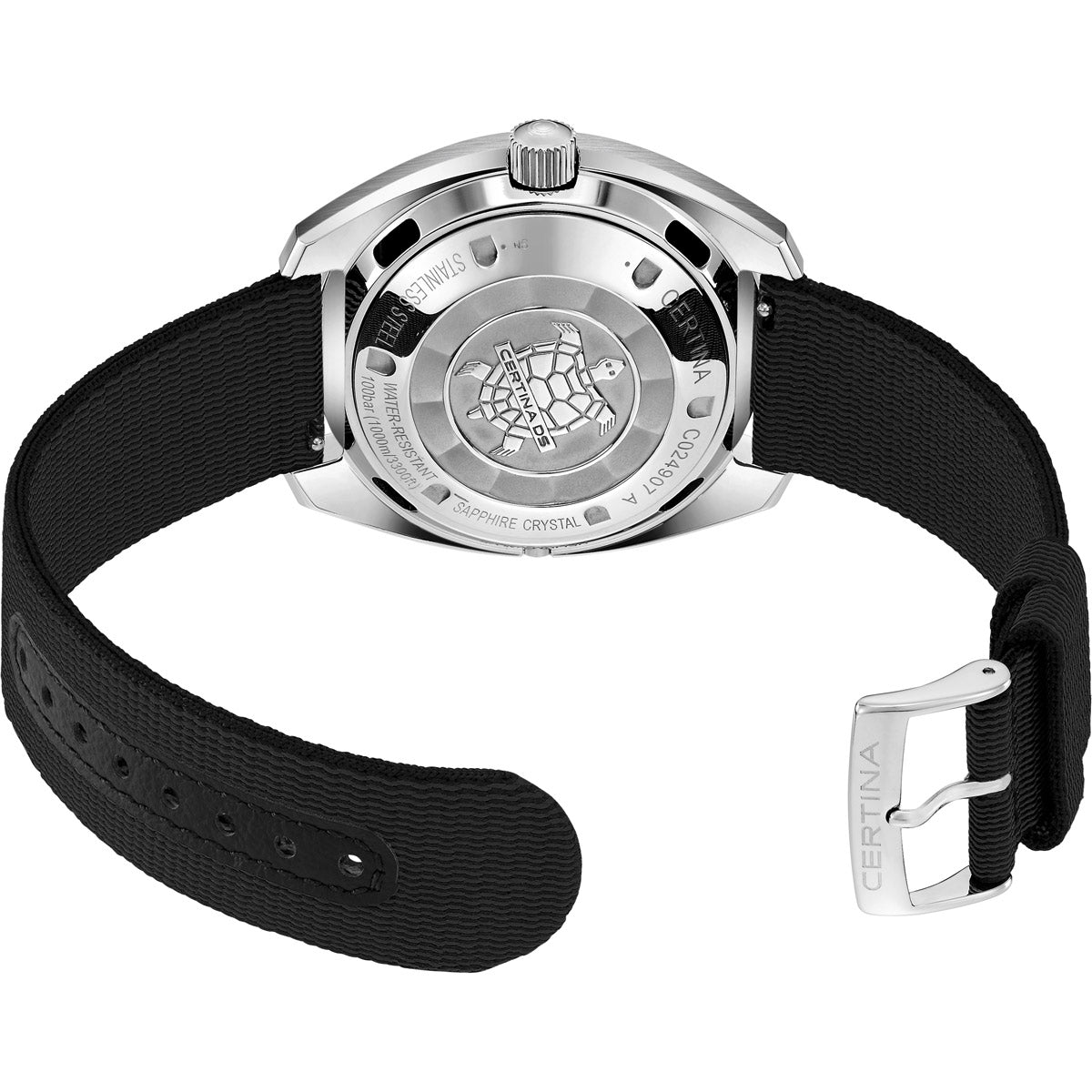 Certina DS Super PH1000M Powermatic 80