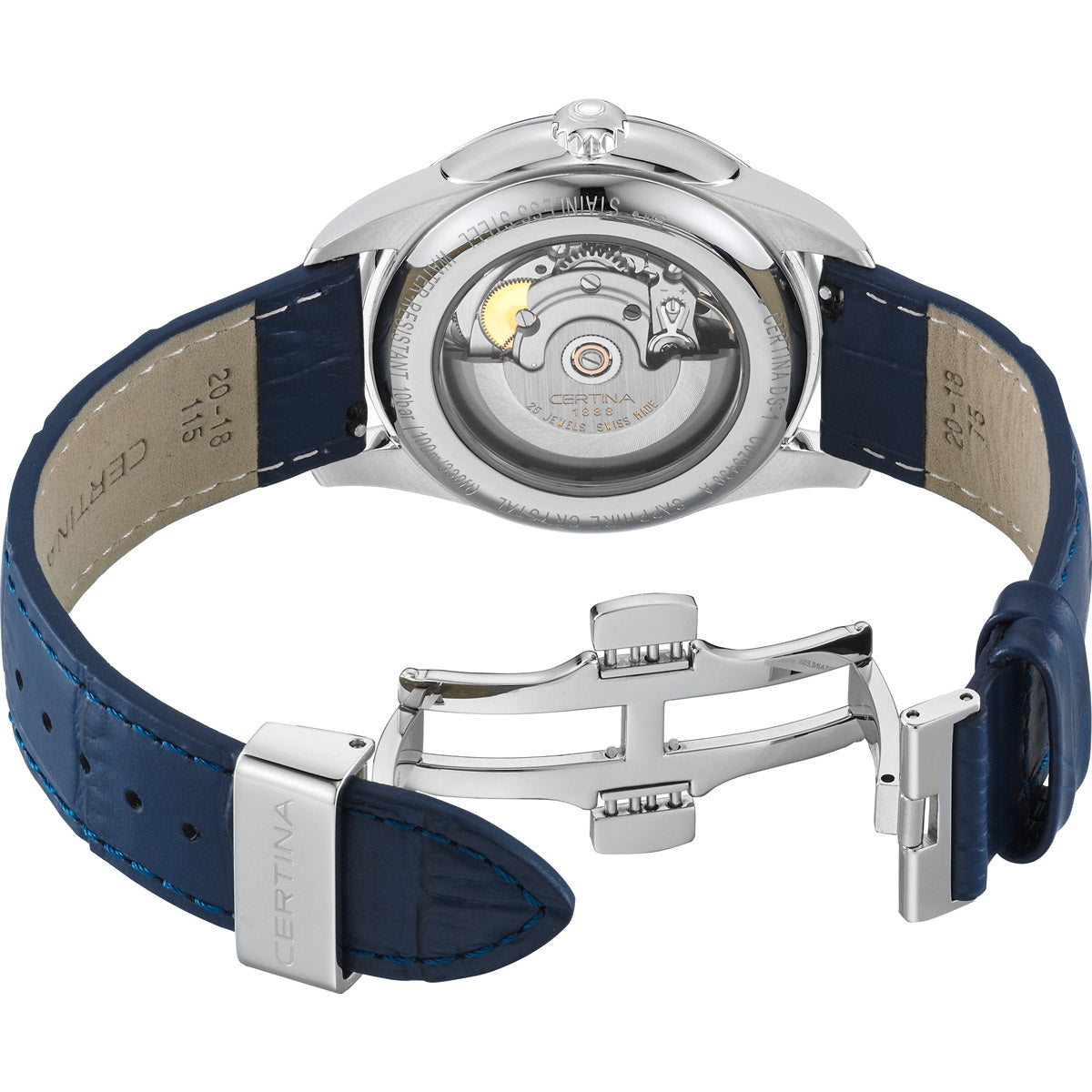 Certina DS-1 Day Date - Special Edition
