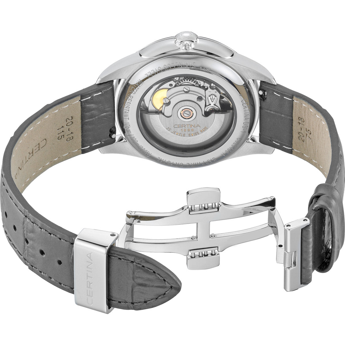 Certina DS-1 Day Date - Special Edition