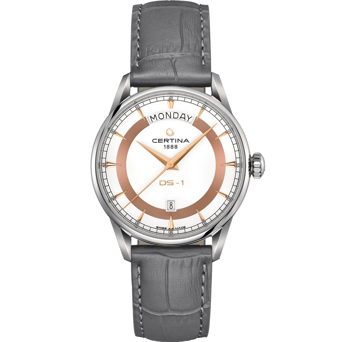 Certina DS 1 Day Date Special Edition