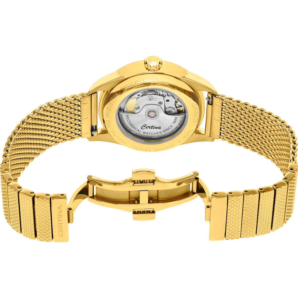 Certina DS-1 Powermatic 80