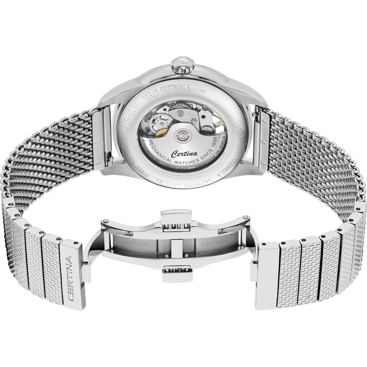 Certina DS-1 Skeleton