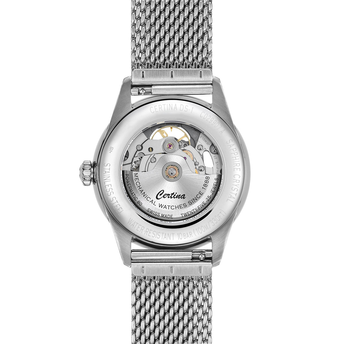 Certina DS-1 Skeleton