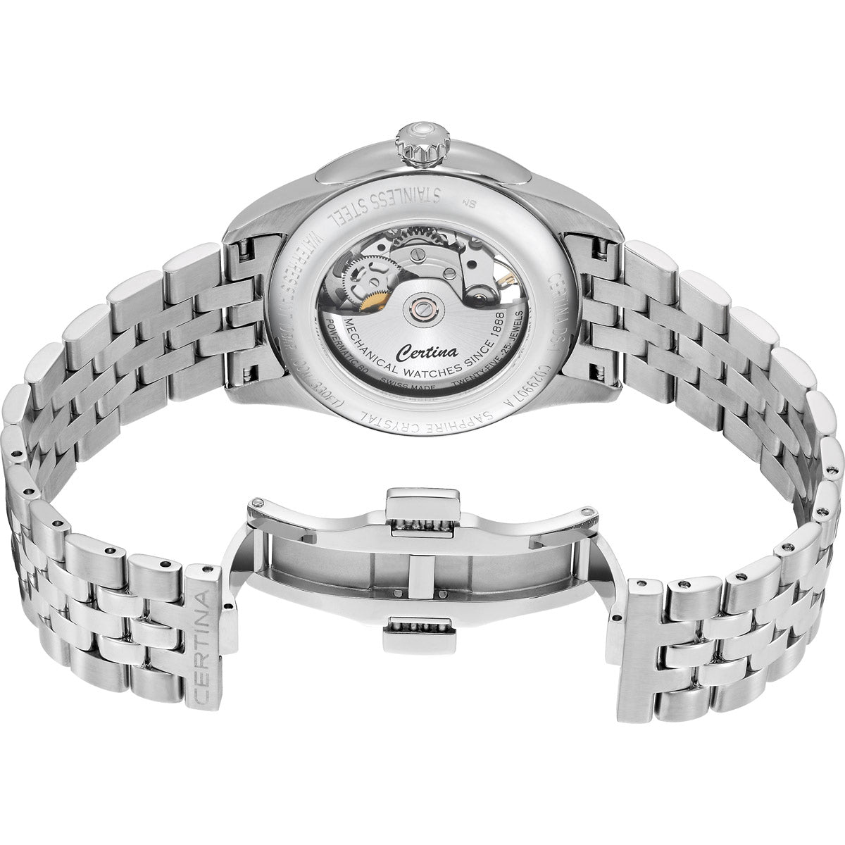 Certina DS-1 Skeleton