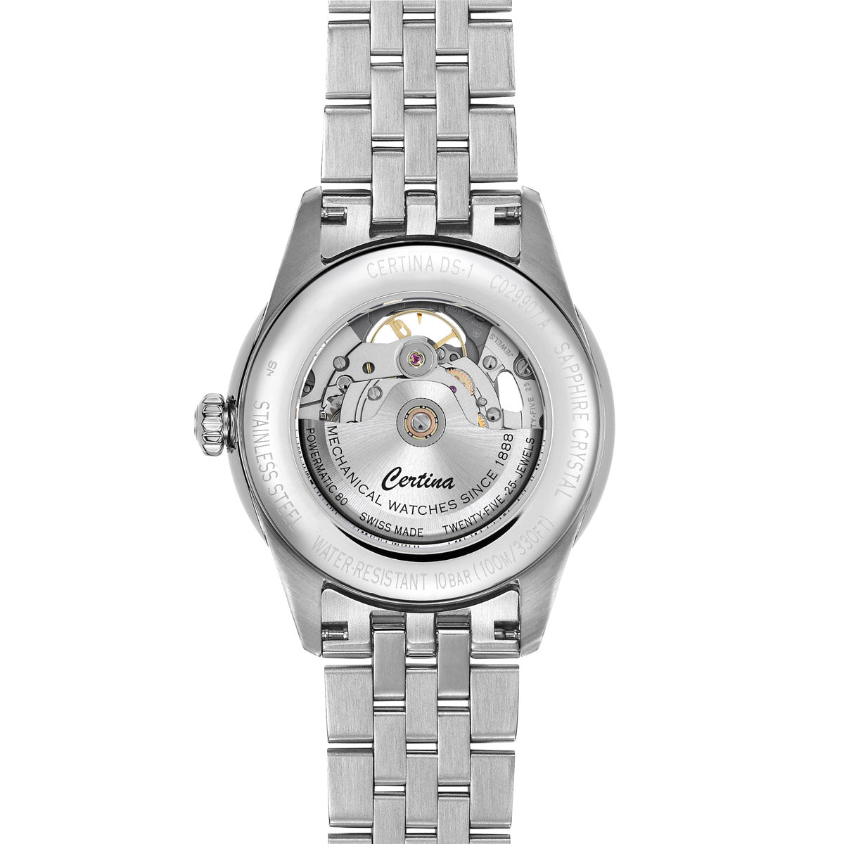 Certina DS-1 Skeleton