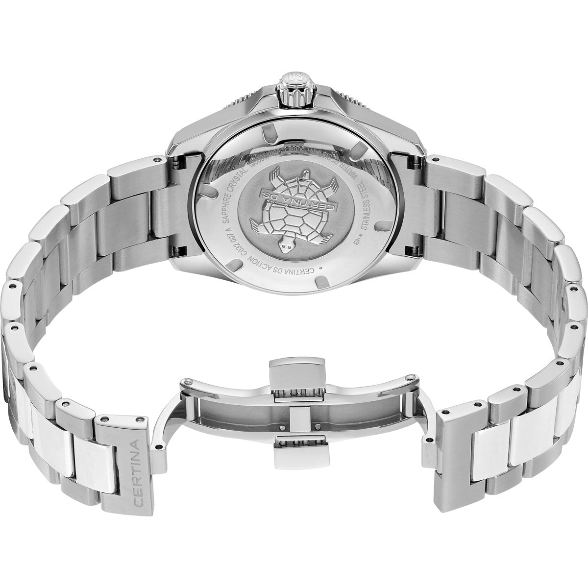 Certina DS Action Lady (34,5 mm)