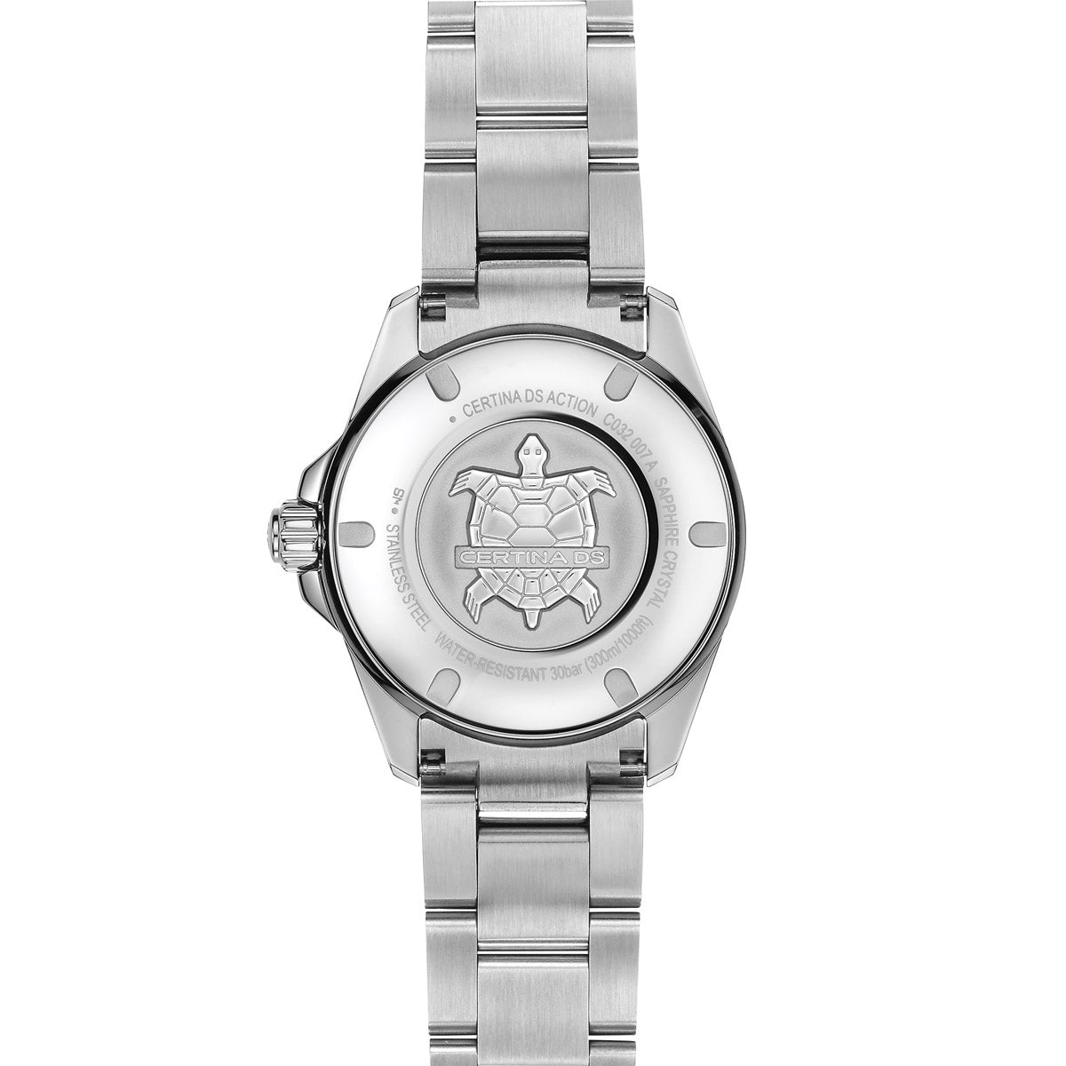 Certina DS Action Lady (34,5 mm)