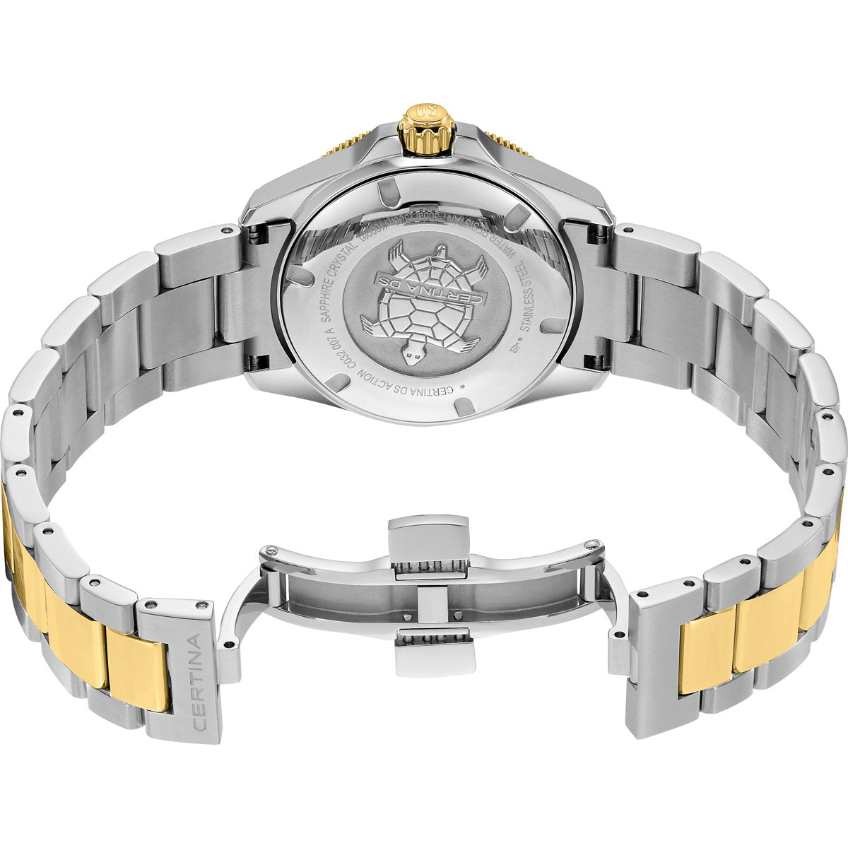 Certina DS Action Lady (34,5 mm)