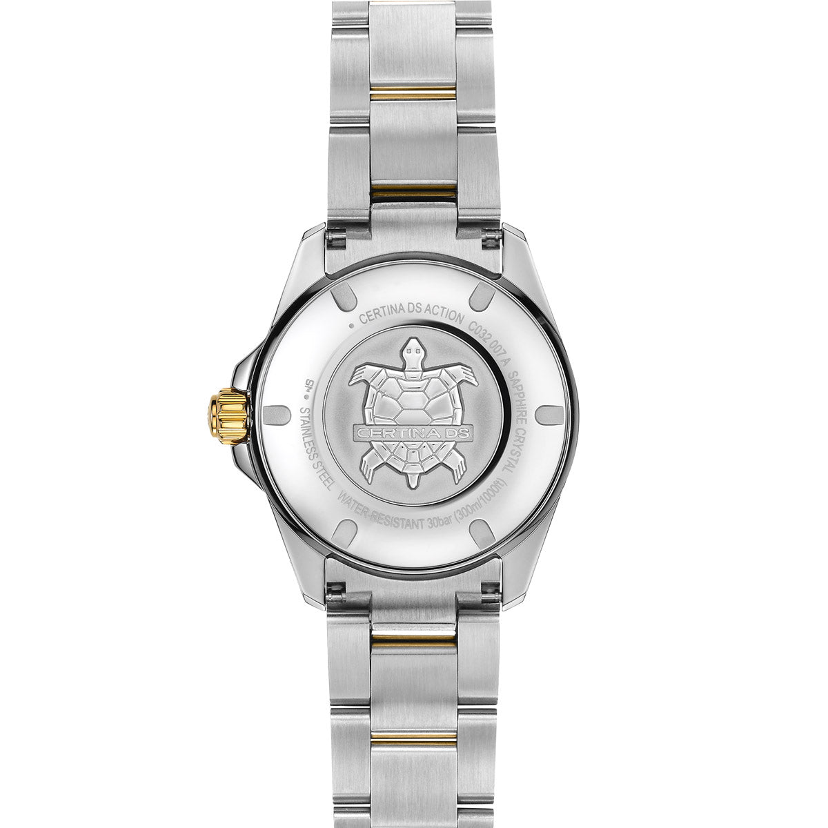 Certina DS Action Lady (34,5 mm)