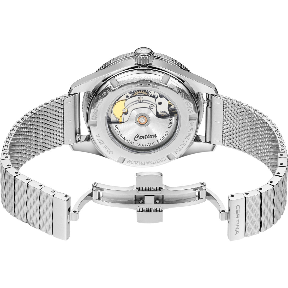 Certina DS PH200M Powermatic 80