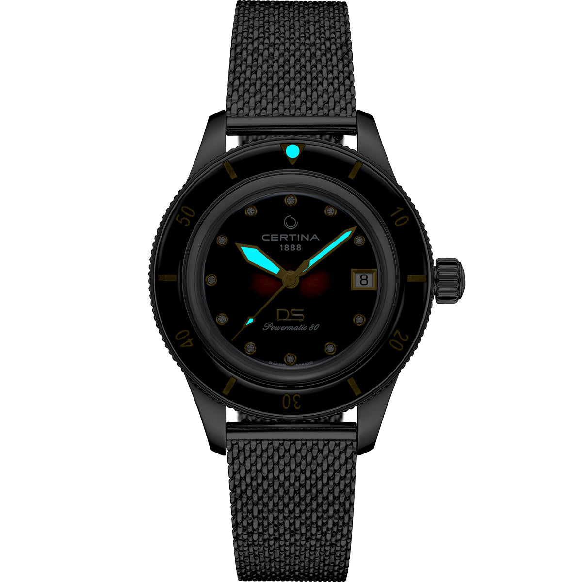 Certina DS PH200M Powermatic 80