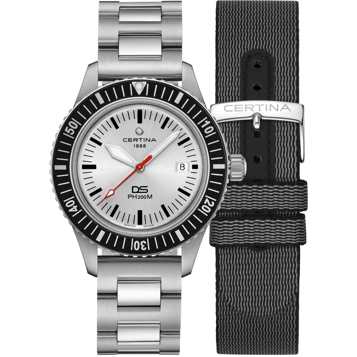 Luxoia Special Edition: Certina DS PH200M Powermatic 80