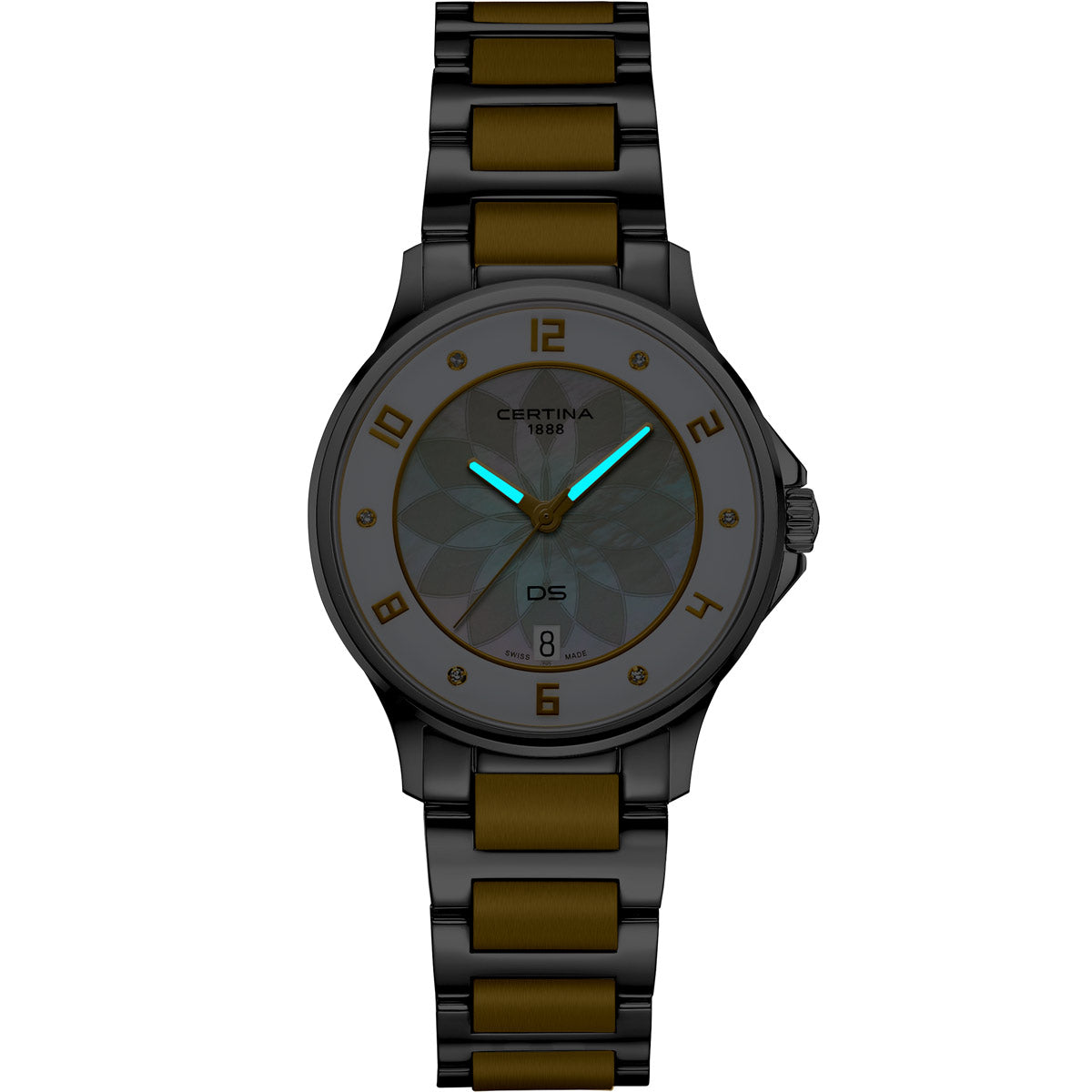 Certina DS-6 Lady (35 mm)