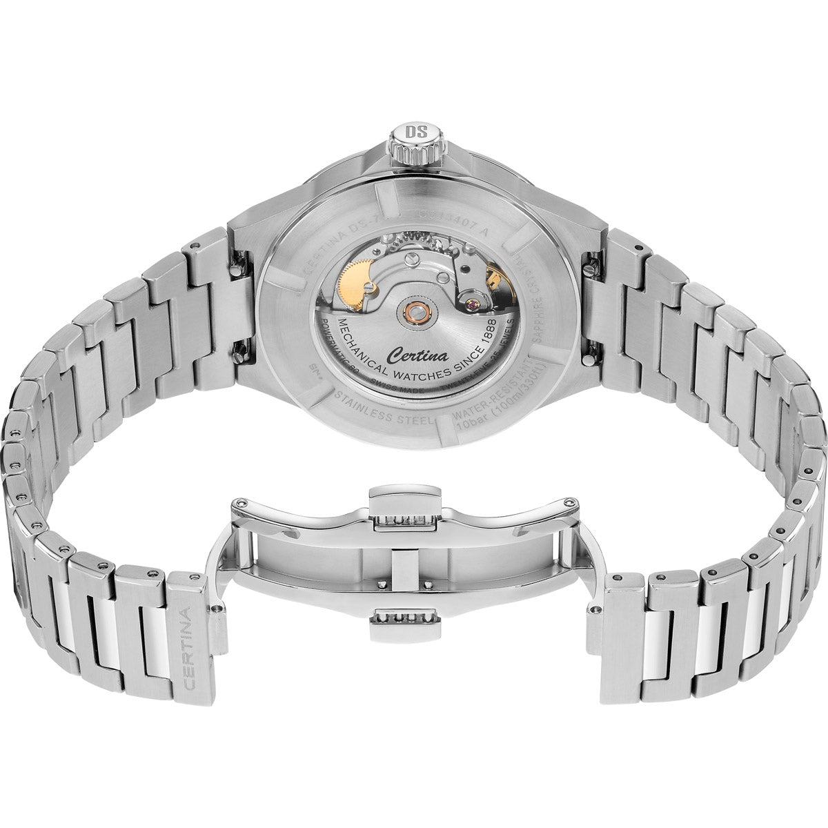Certina DS-7 Powermatic 80