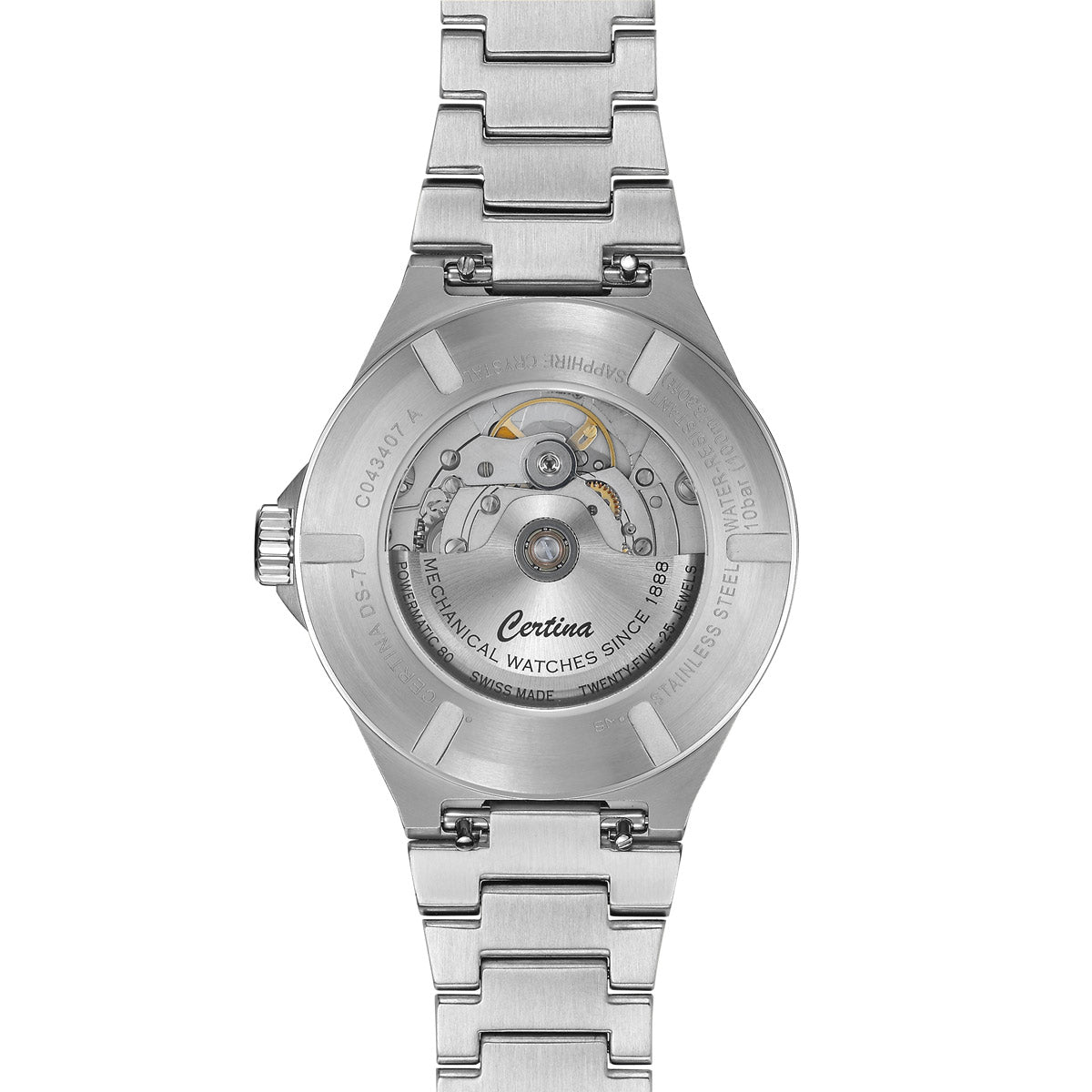 Certina DS-7 Powermatic 80