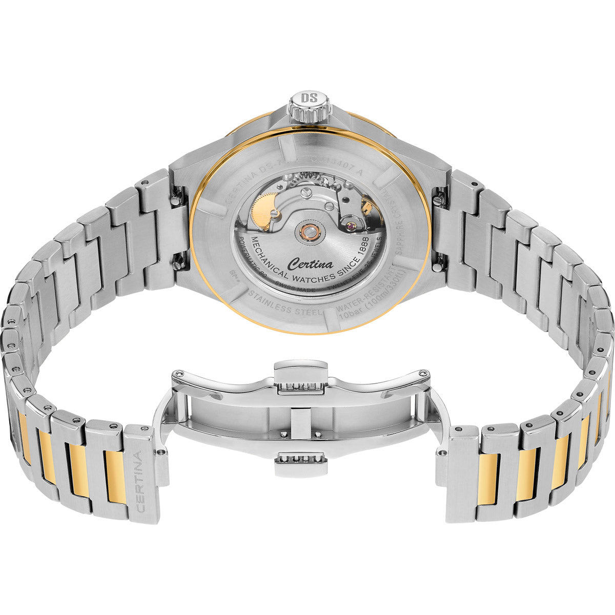 Certina DS-7 Powermatic 80