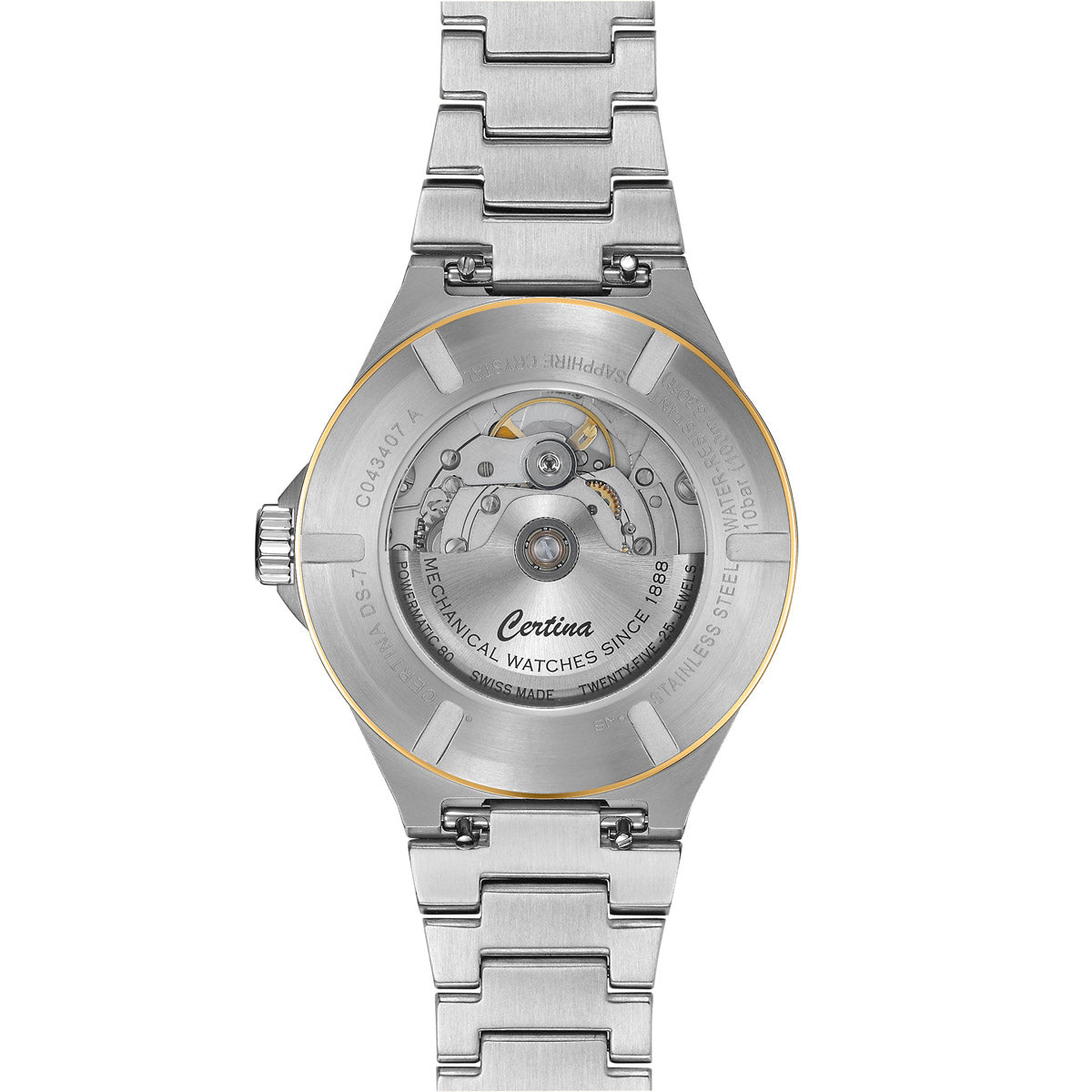 Certina DS-7 Powermatic 80