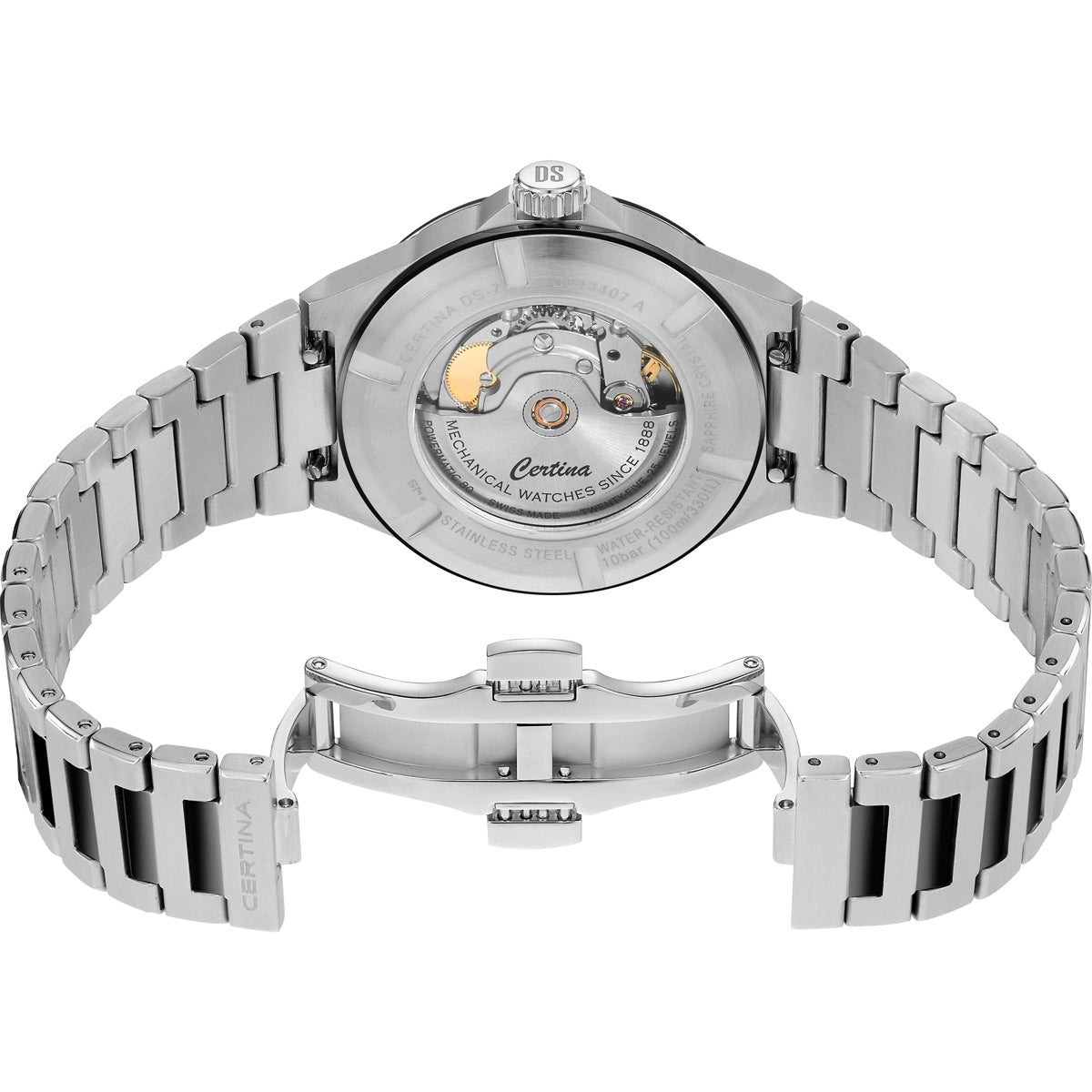 Certina DS-7 Powermatic 80
