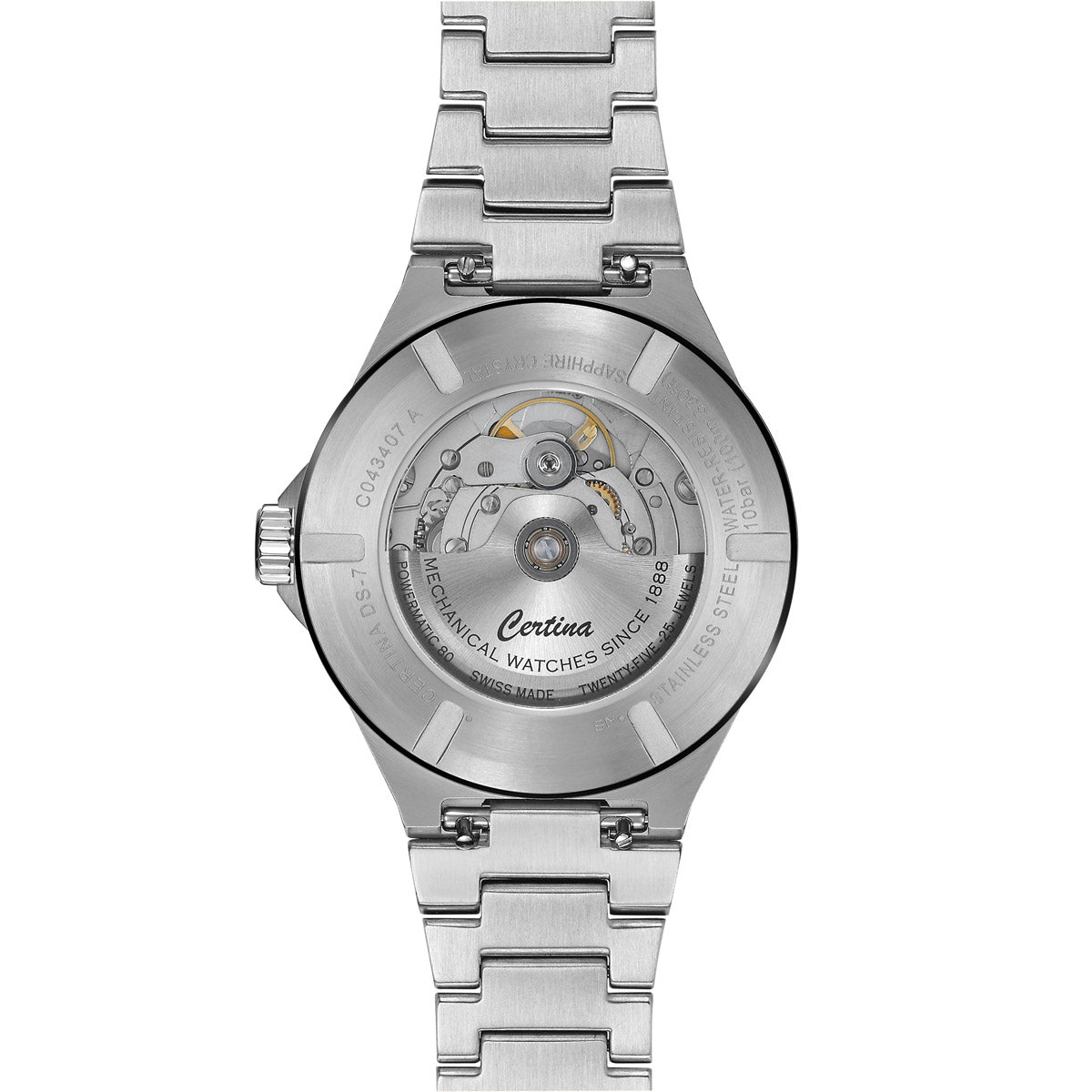 Certina DS-7 Powermatic 80
