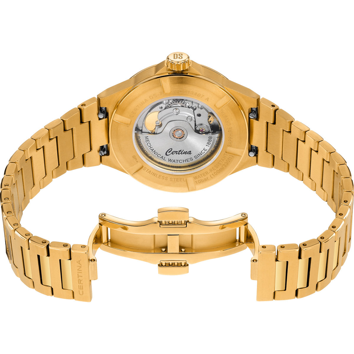 Certina DS-7 Powermatic 80