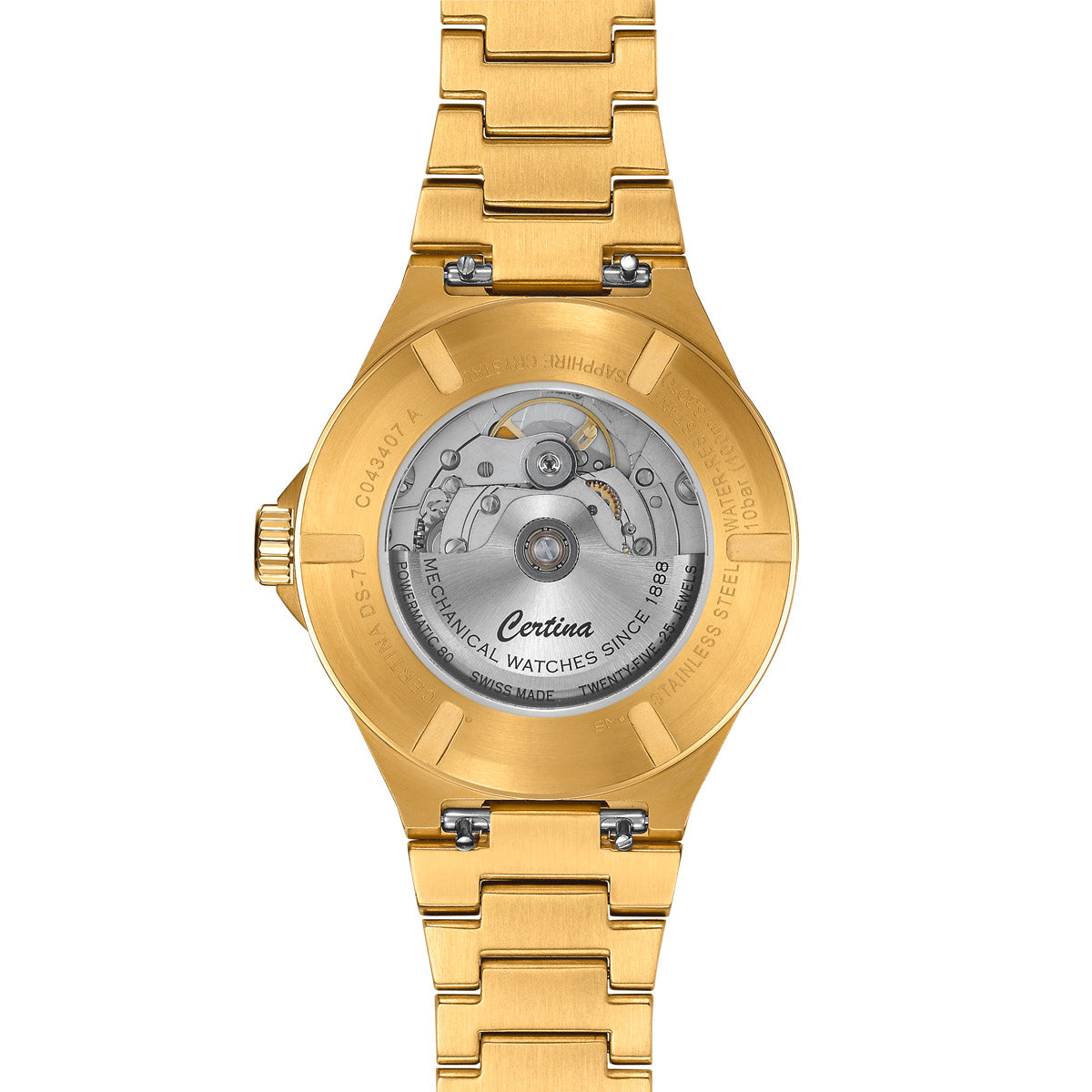 Certina DS-7 Powermatic 80