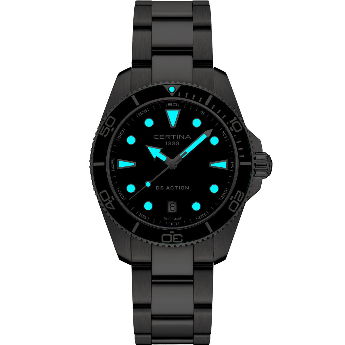 Certina DS Action (40 mm)