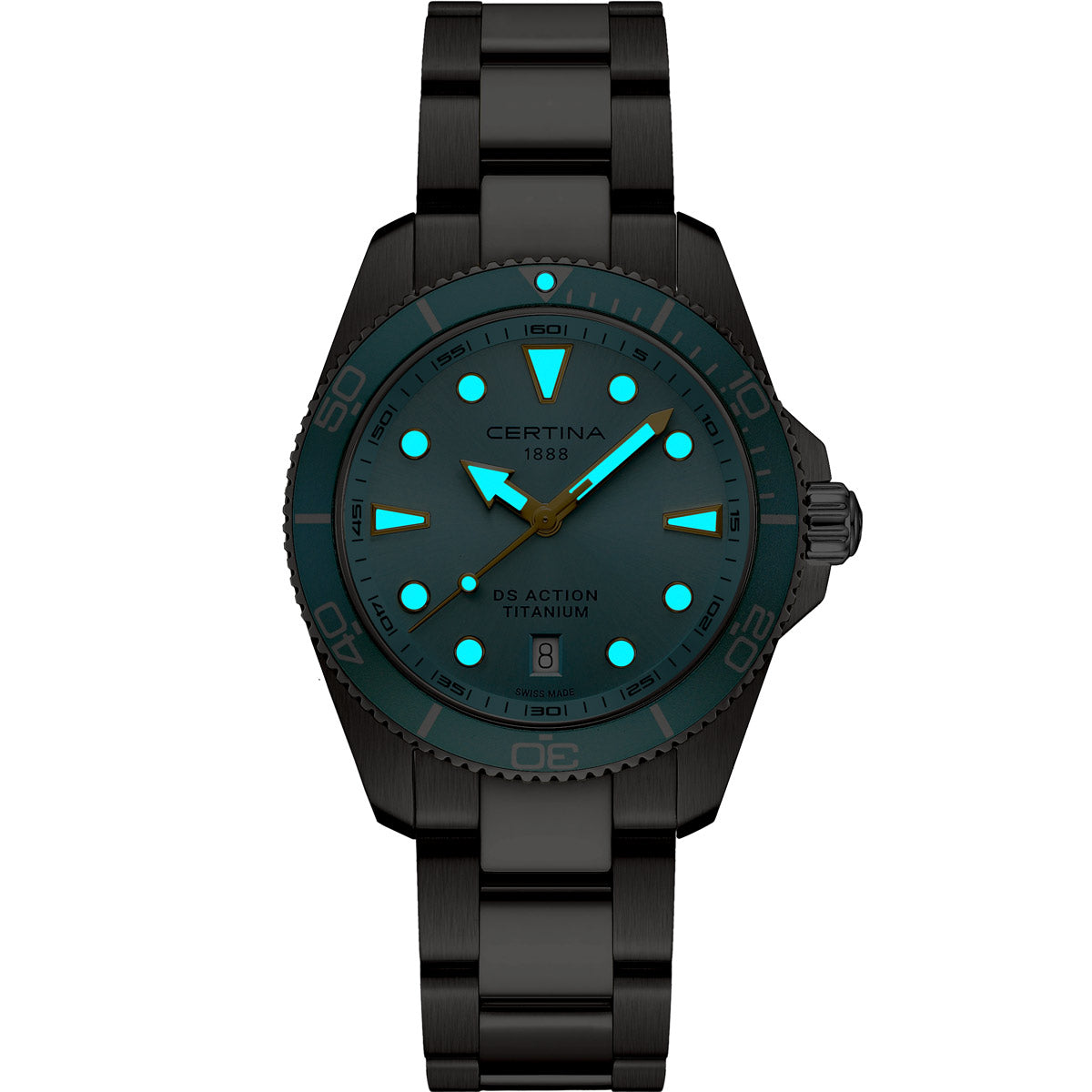 Certina DS Action (40 mm)