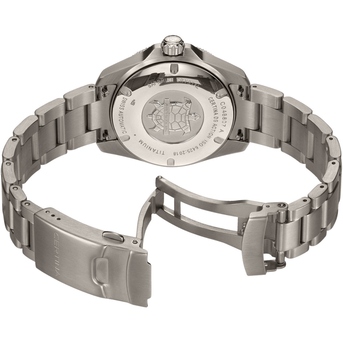 Certina DS Action Diver (38mm)