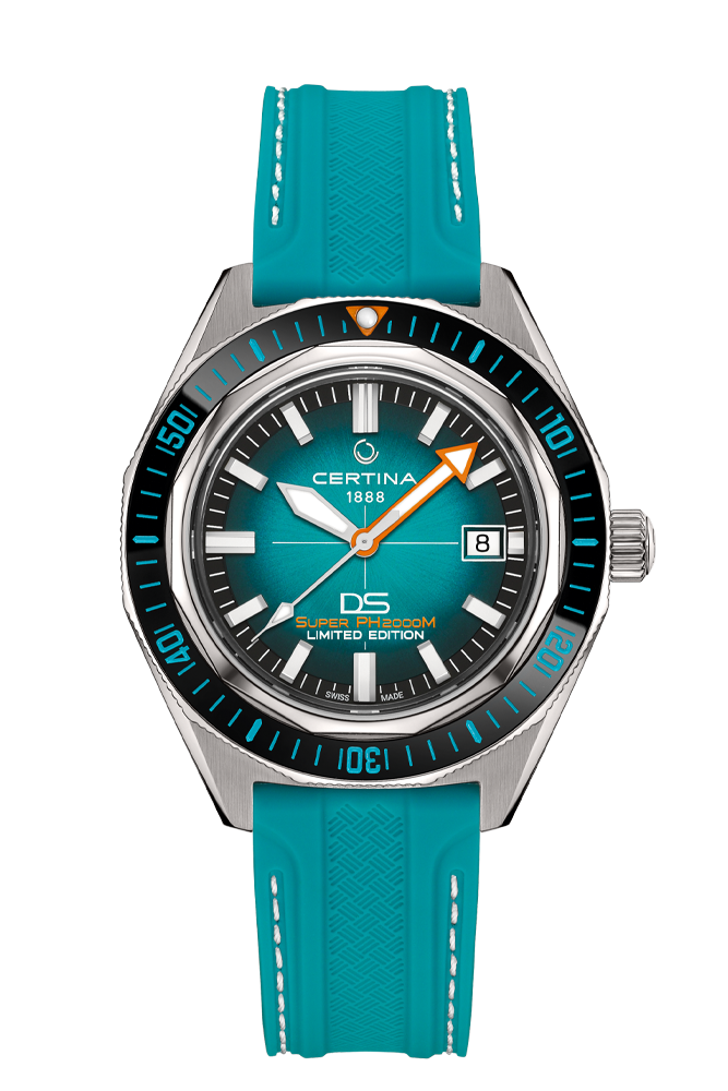 Certina DS SUPER PH2000 STC Limited Edition