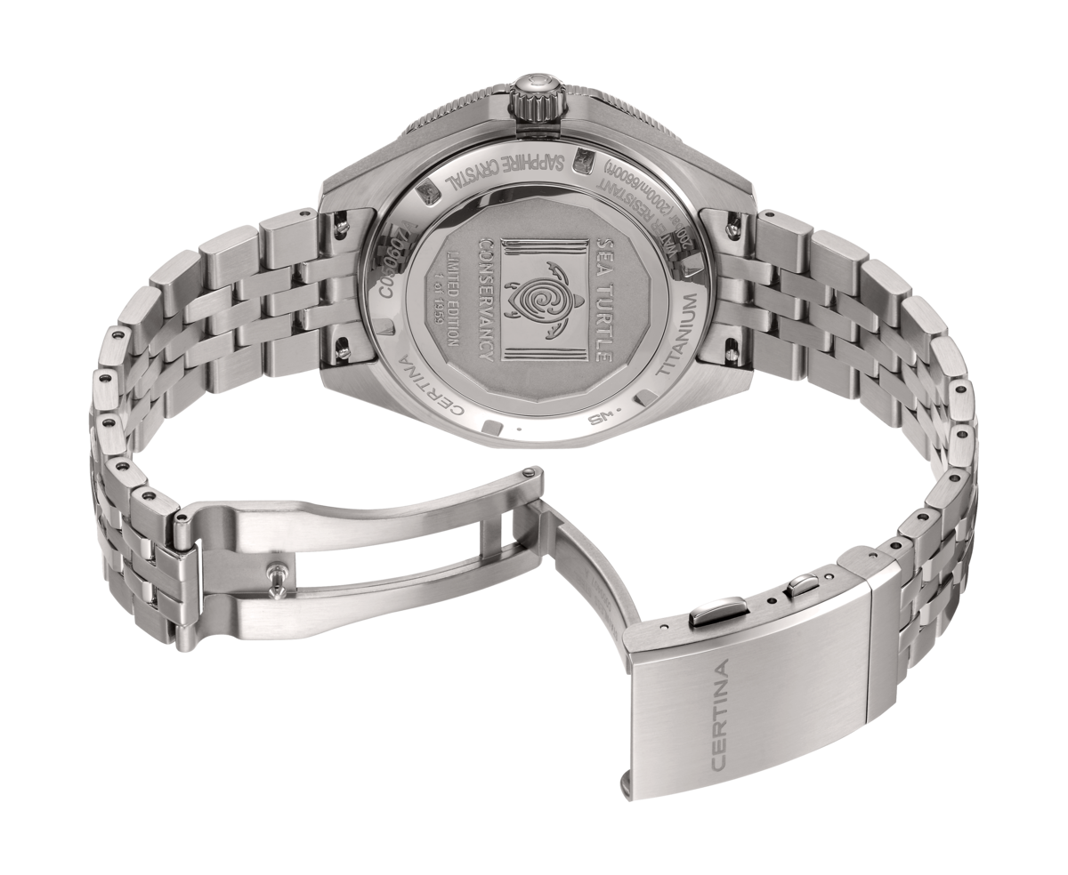 Certina DS SUPER PH2000 STC Limited Edition