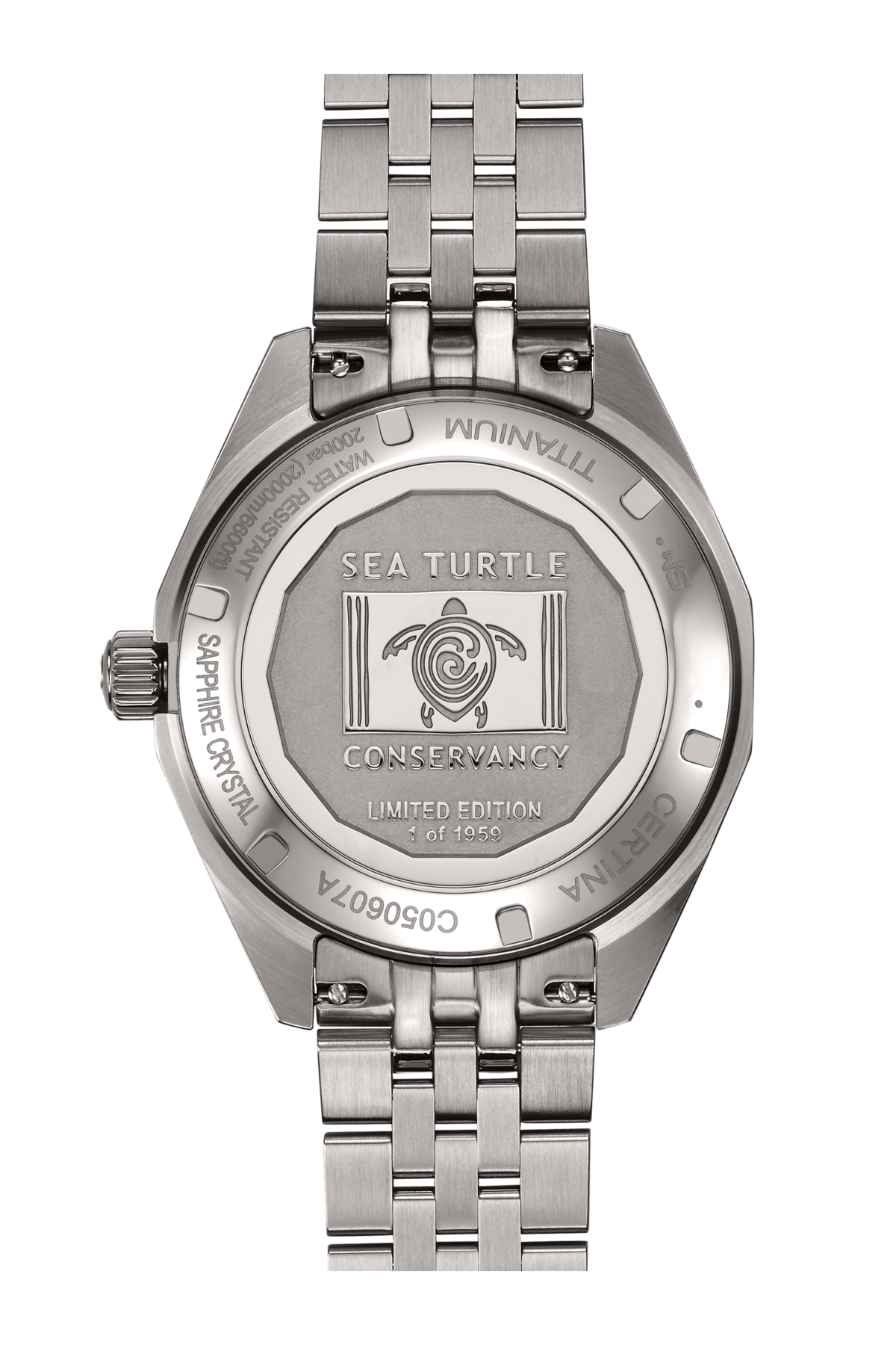 Certina DS SUPER PH2000 STC Limited Edition