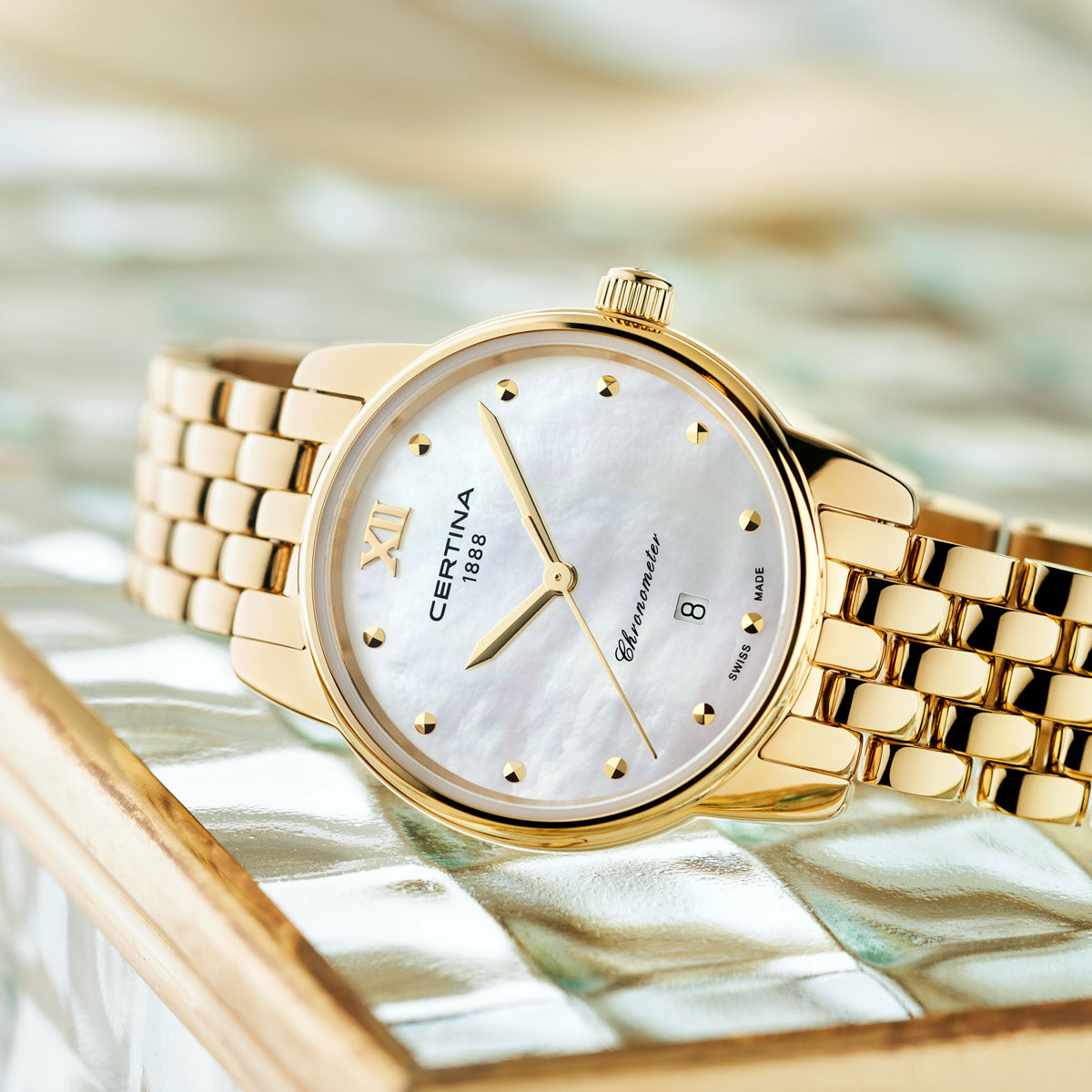 Certina DS-8 Lady
