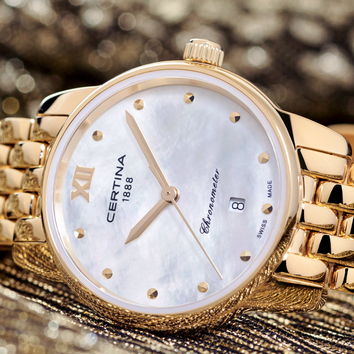 Certina DS-8 Lady