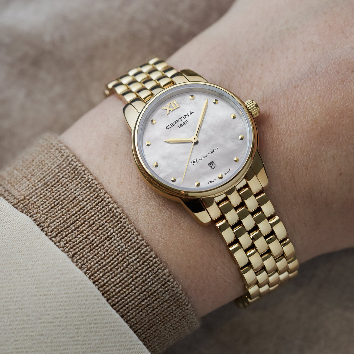 Certina DS-8 Lady