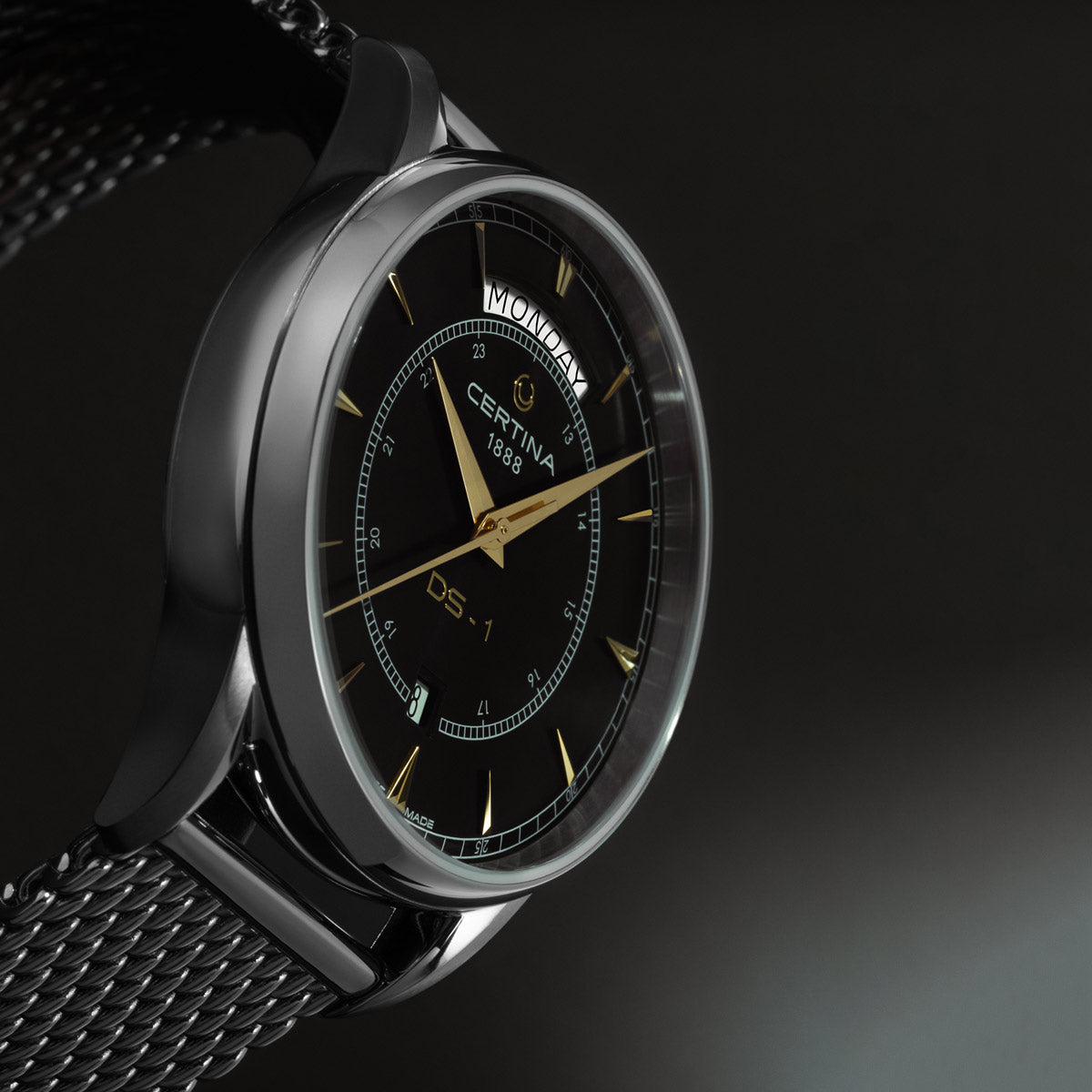 Certina DS-1 Day Date