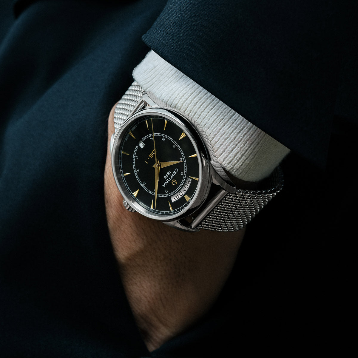 Certina DS-1 Day Date