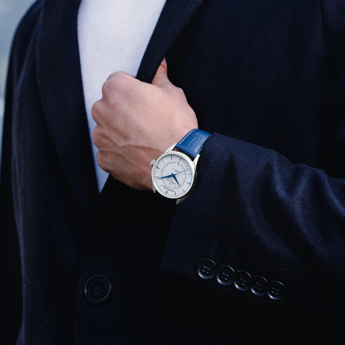 Certina DS-1 Day Date - Special Edition