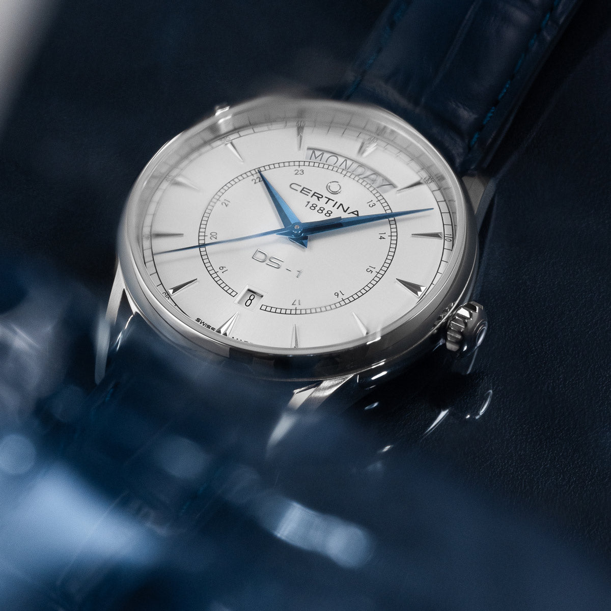 Certina DS-1 Day Date - Special Edition