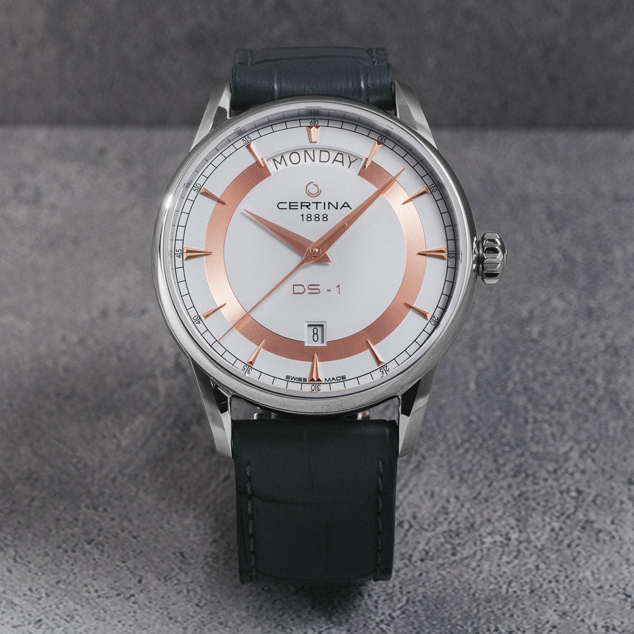 Certina DS-1 Day Date - Special Edition