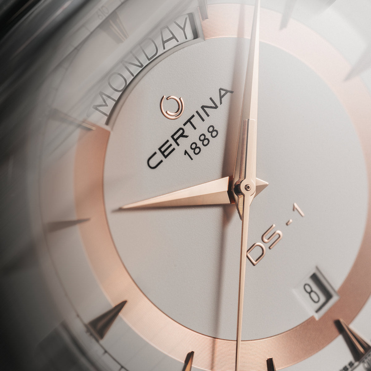 Certina DS-1 Day Date - Special Edition